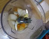 Foto langkah ke 2 dari resep Nugget sehat ayam + wortel.