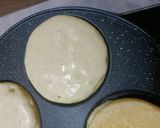 Une image de l'étape 3 de Pancakes moelleux (sans gluten et sans lactose)).