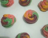 Foto langkah ke 4 dari resep Soes Unicorn (resep kulit).