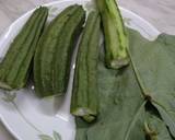 Turiya Patra Sabji recipe step 1 photo