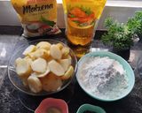 Foto langkah ke 1 dari resep Stik Kentang.