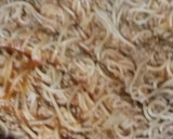 Foto del paso 8 de la receta: Spaghetti rojo con carne molida