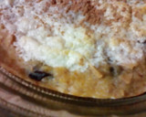 Foto del paso 6 de la receta: Budín de pan mestizo c/pasas al coñac 🍷 (●’3)♡(ε`●)