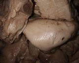 Foto langkah ke 1 dari resep Opor Ayam Kering.
