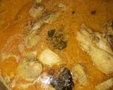 Foto langkah ke 6 dari resep Opor gule ayam.