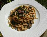 Foto del paso 9 de la receta: Spaghetti a la putanesca