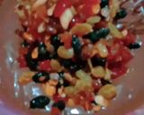 A picture of step 2 of Christmas Plum Cake.