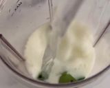 A picture of step 2 of Old Fashioned Spiced Buttermilk Drink (Chaas).
