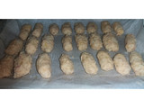 Croquetas de Atún 🐟 y Patata al horno !