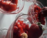 Une image de l'étape 1 de Salade de fruits.