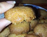 Foto del paso 3 de la receta: Galletas polvorosas fáciles en horno o air fryer<3