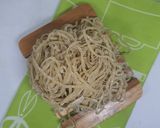 Foto langkah ke 2 dari resep Mie homemade GM ala fe.