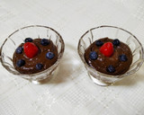 Foto del paso 3 de la receta: Avocado mousse vegano de chocolate 😍🥑 :)