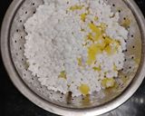 A picture of step 6 of Sabudana Khichadi.