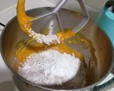 Foto del paso 3 de la receta: Muffins saludables sin azúcar