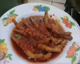 Foto langkah ke 4 dari resep Ceker Pedas Manis.