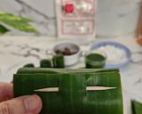 Foto langkah ke 2 dari resep Kue Putu Bambu.