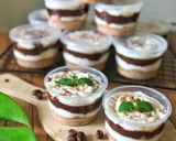 Foto langkah ke 5 dari resep Chocolate Lasagna.