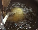 A picture of step 7 of Crispy Potato Churros.