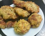 Foto del paso 6 de la receta: Bocaditos de brócoli 🥦😋