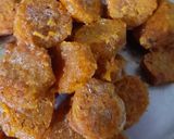 A picture of step 8 of Rajasthani Shahi Gatta Pulao.