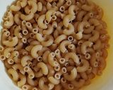 Foto langkah ke 1 dari resep Macaroni Schotel Kukus Rumahan.