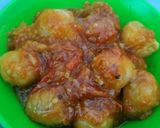 Foto langkah ke 3 dari resep Pentol pedas jeletot.