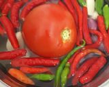 Foto langkah ke 1 dari resep Sambal Terasi.