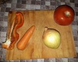 Foto del paso 1 de la receta: Empanadas vegetarianas (de lentejas)