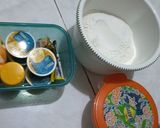 Foto langkah ke 1 dari resep Onde-onde tersenyum.