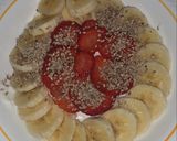 Foto del paso 2 de la receta: Bowl de fruta y yogur