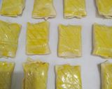 Foto langkah ke 4 dari resep Pastry kue keranjang.