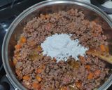 Foto del paso 5 de la receta: Sheperd's pie (empanada del pastor)