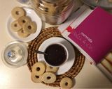 Foto del passaggio 4 della ricetta Biscotti alla panna