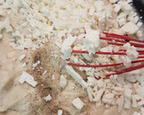 Foto del paso 9 de la receta: Croquetas de calabaza asada y queso feta