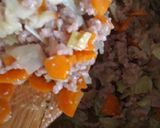 Foto del paso 2 de la receta: Carne a la bologñesa con espaguetis