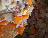 Foto del paso 2 de la receta: Carne a la bologñesa con espaguetis