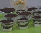 Foto langkah ke 6 dari resep Cheese Cake Oreo Lumer.