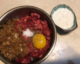 和風漢堡排的食譜步驟2照片