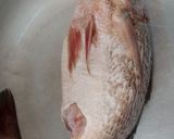 Une image de l'étape 1 de Goujonnette de poissons.