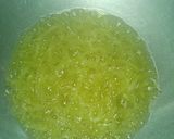 A picture of step 2 of लच्छा आलू नमकीन.