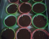 Foto langkah ke 4 dari resep Bolu kukus gula merah.