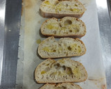 Foto del paso 1 de la receta: Tostas de solomillo al roquefort 🍞🧀