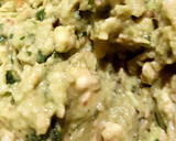 Foto del paso 5 de la receta: Fajitas de pollo con guacamole - Todo sin sal