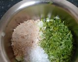 A picture of step 2 of Best Khaman Kakadi Koshimbir -- A Zanzannit Maharashtrian Cucumber Salad.