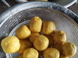 Bubur Candil Labu Kuning