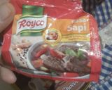 Foto langkah ke 1 dari resep Tahu goreng bumbu bawang putih bubuk.