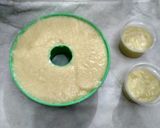 Foto langkah ke 5 dari resep Puding Roti Vanila.