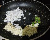 A picture of step 1 of Quesadilla.