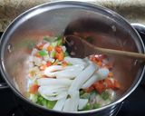 Foto del paso 1 de la receta: Risotto Marinero
